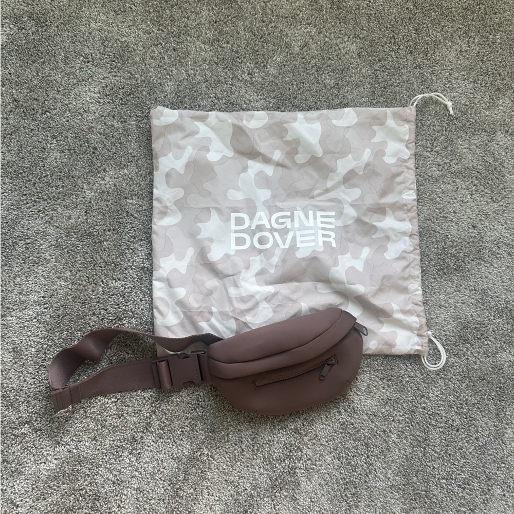 Dagne Dover Ace Neoprene Belt Bag